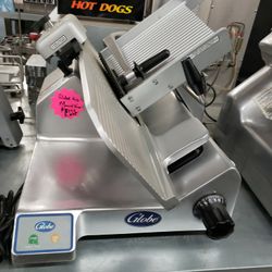 Used Globe S13 Manual Slicer