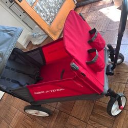 RadioFlyer Wagon Stroller