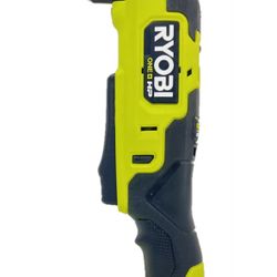 RYOBI ONE+ HP 18V Brushless Cordless Compact 3/8 in. Right Angle Drill (Tool Only) 