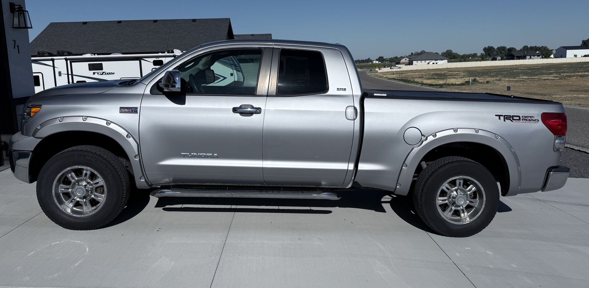 2007 Toyota Tundra