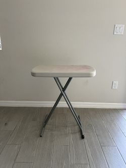 Adjustable Folding Laptop Table