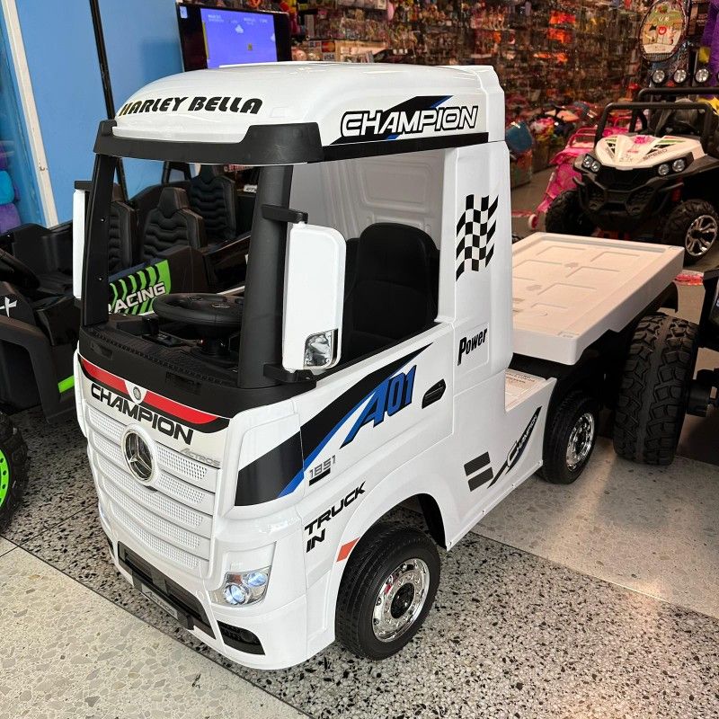 Power Wheels Car Truck Remote Control Kids Car