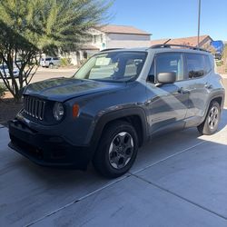 2017 Jeep Renegade