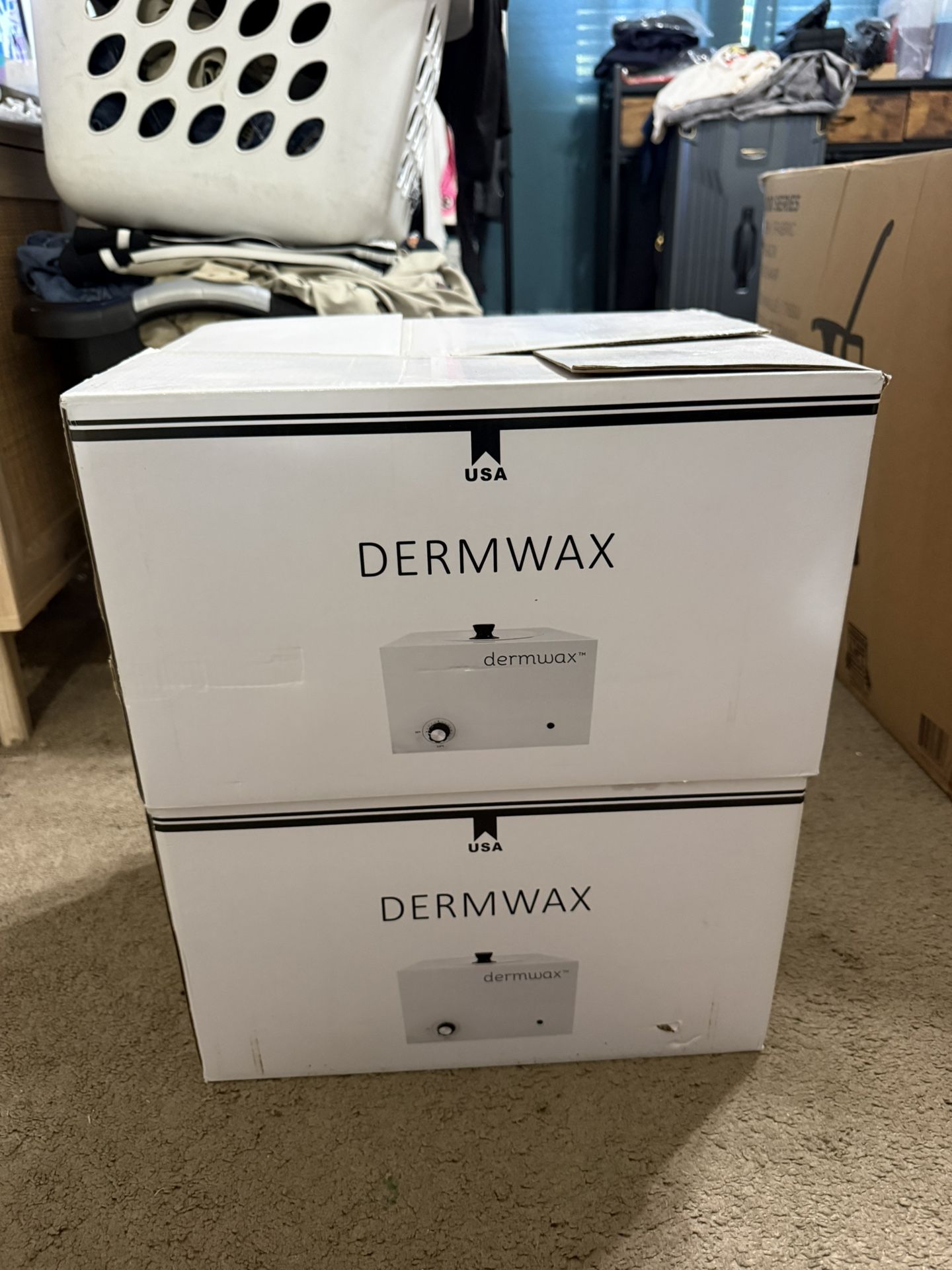 DermWax 10lb Wax Pot  