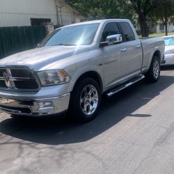 2012 Dodge Ram 1500 Crewcab 