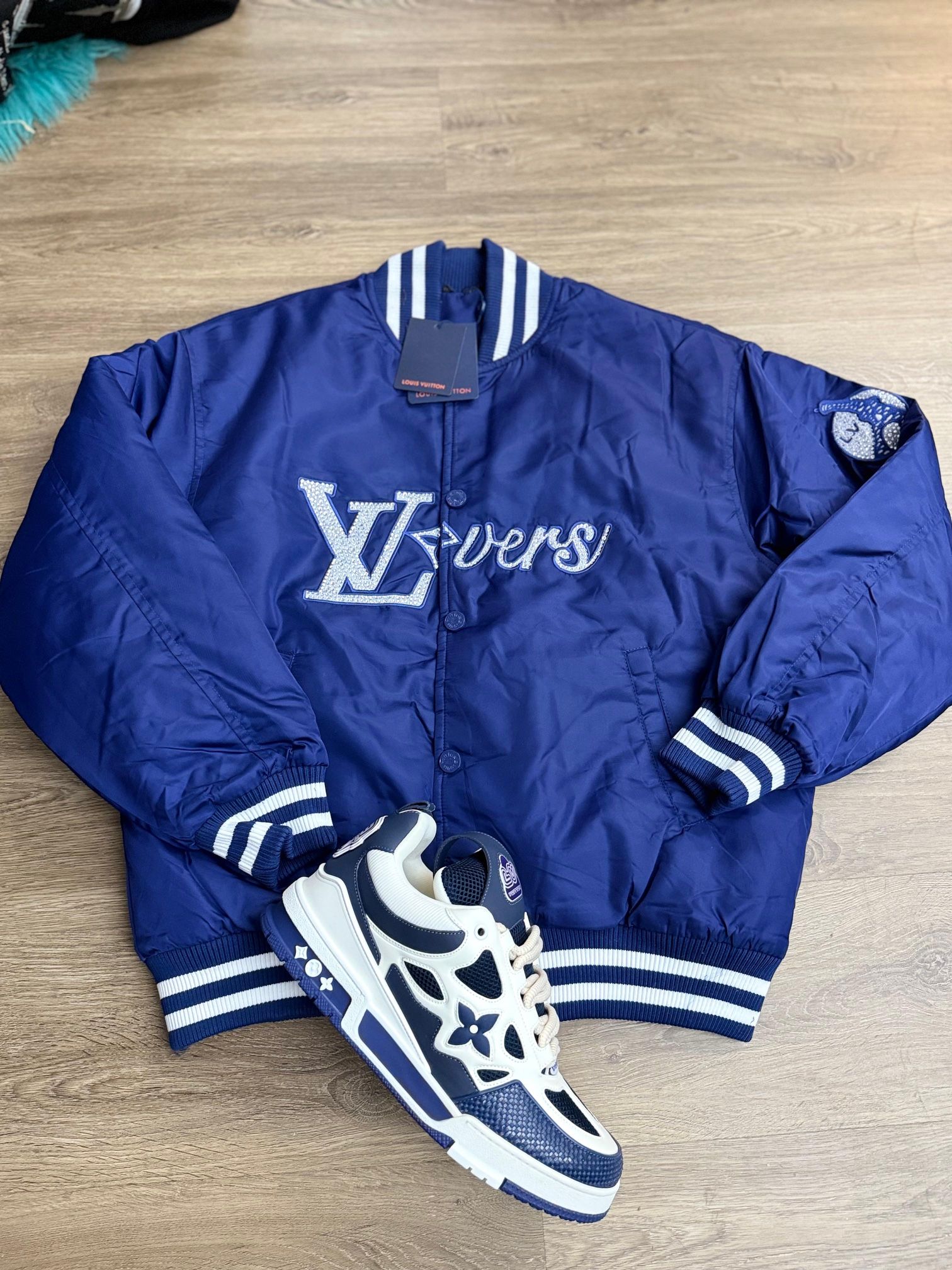 LV Jacket