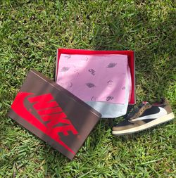 Travis scott mocha