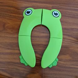 Foldable Potty Training Seat For Toddlers 