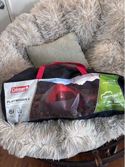 Coleman Flatwoods II 6-Person Dome Tent