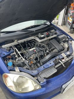 2000 Honda Insight Part Out 
