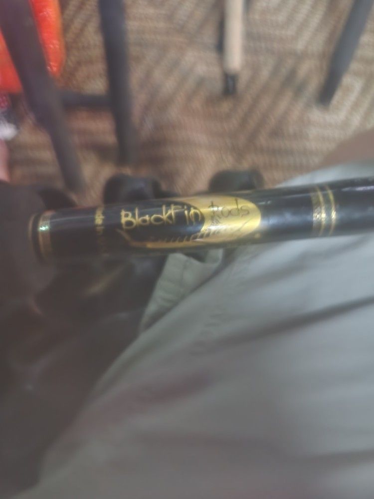 Blackfin Rod