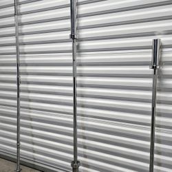 Standard and Olympic Barbels