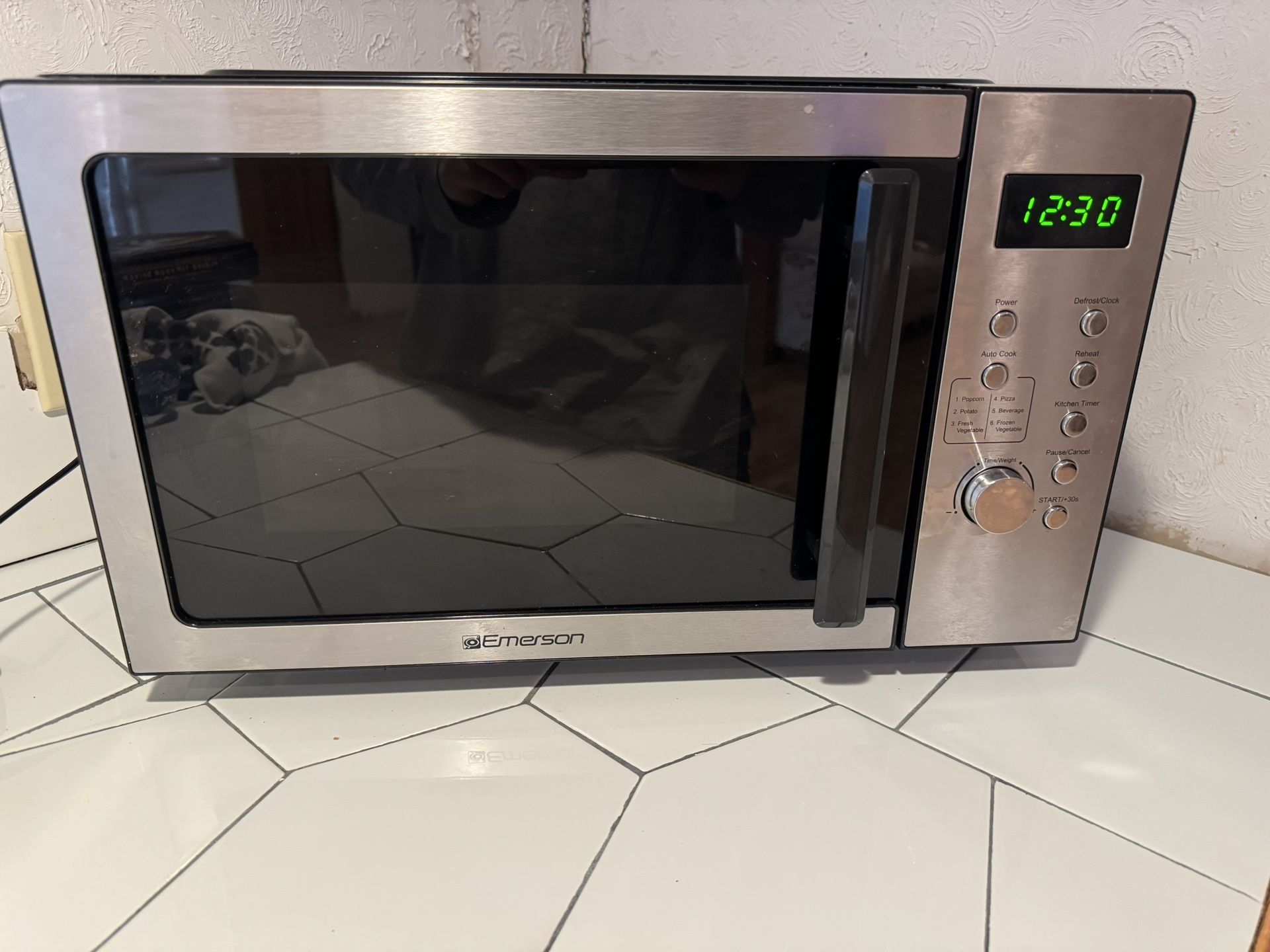 Microwave