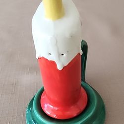 Vintage Salt and Pepper Shaker