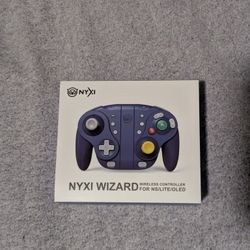 Nintendo Switch OLED GameCube Controller 