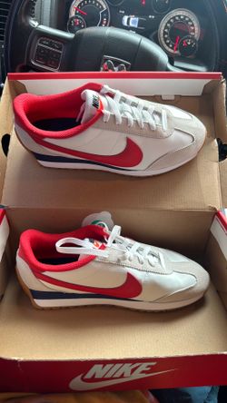 Nike Pacific Red White Blue