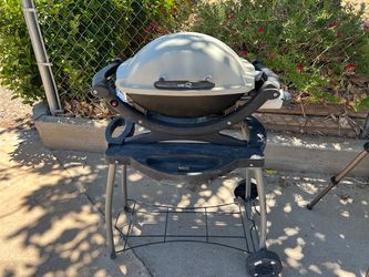 Weber Portable Bar-B-Q grill