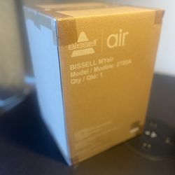 Bissell MyAir Air  Purifier with HEPA Filter