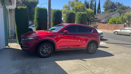 2017 Mazda Cx-5