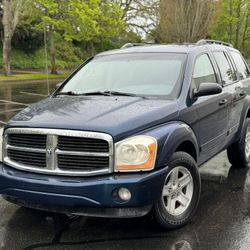 2005 Dodge Durango