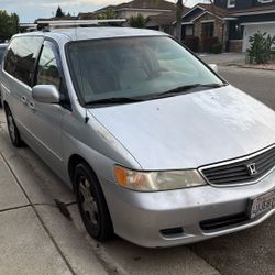 2001 Honda Odyssey