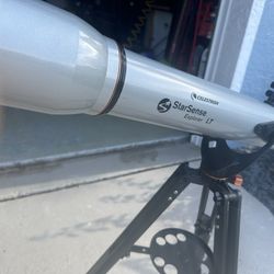 Telescope- Celestron StarSense Explorer