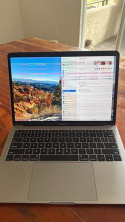 Apple macbook