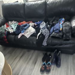 Boys 4t  Clothes 40 Pieces 