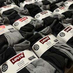 Long Levi Socks 