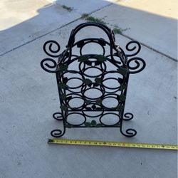 Wine Bottle Holder 