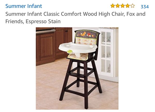 Infant High Chair For Sale In Arlington Va Offerup