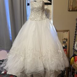 Casablanca Wedding Dress Style 1866