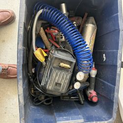 Box Of Tools 