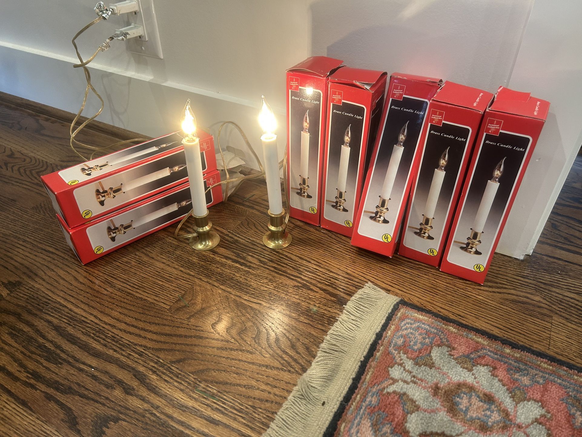 Electric Candle Lights