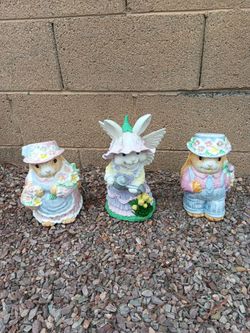 Bunny Decor