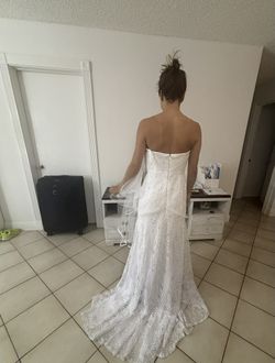 Wedding Dress Brand New