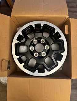 Set of 4 Trd rims