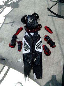 Fox gear
