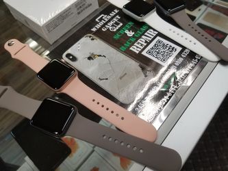 Apple Watch unlocked PLUS free warranty 