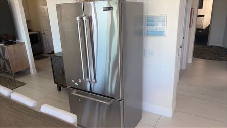 Jenn-air built in refrigerator