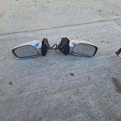Corolla Mirrors