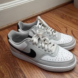 Nike Court Vision Low-size 8