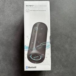 Sowo Surgeboom 2 (Bluetooth, USB-C, Aux)