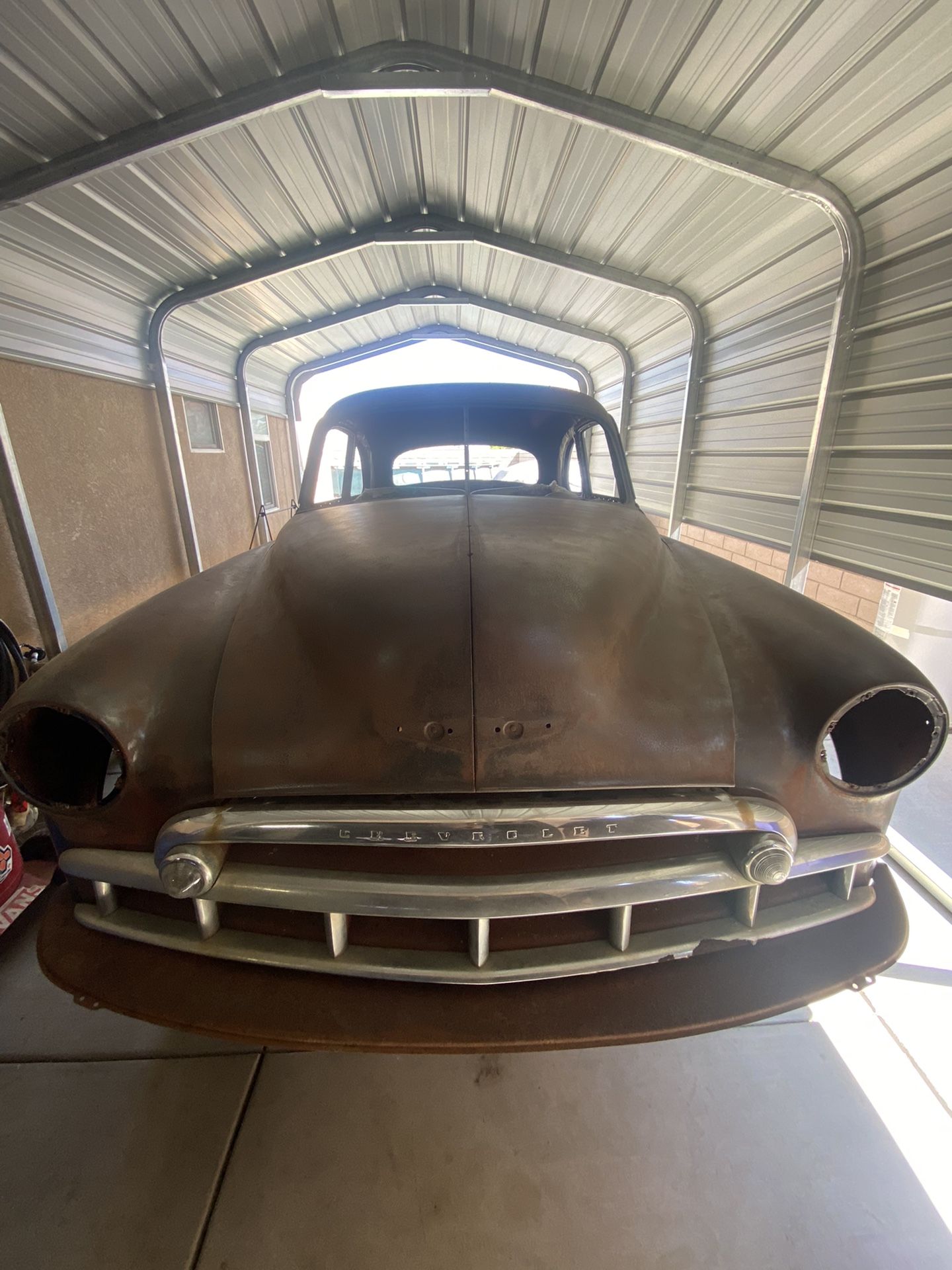 1949 Chevy Styleline Deluxe for Sale in Victorville, CA OfferUp