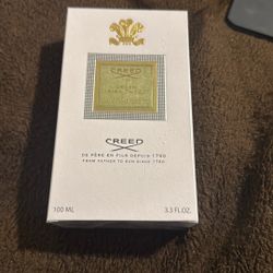 Creed Green Irish Tweed