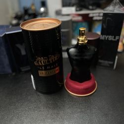 JPG le Male Le Parfum