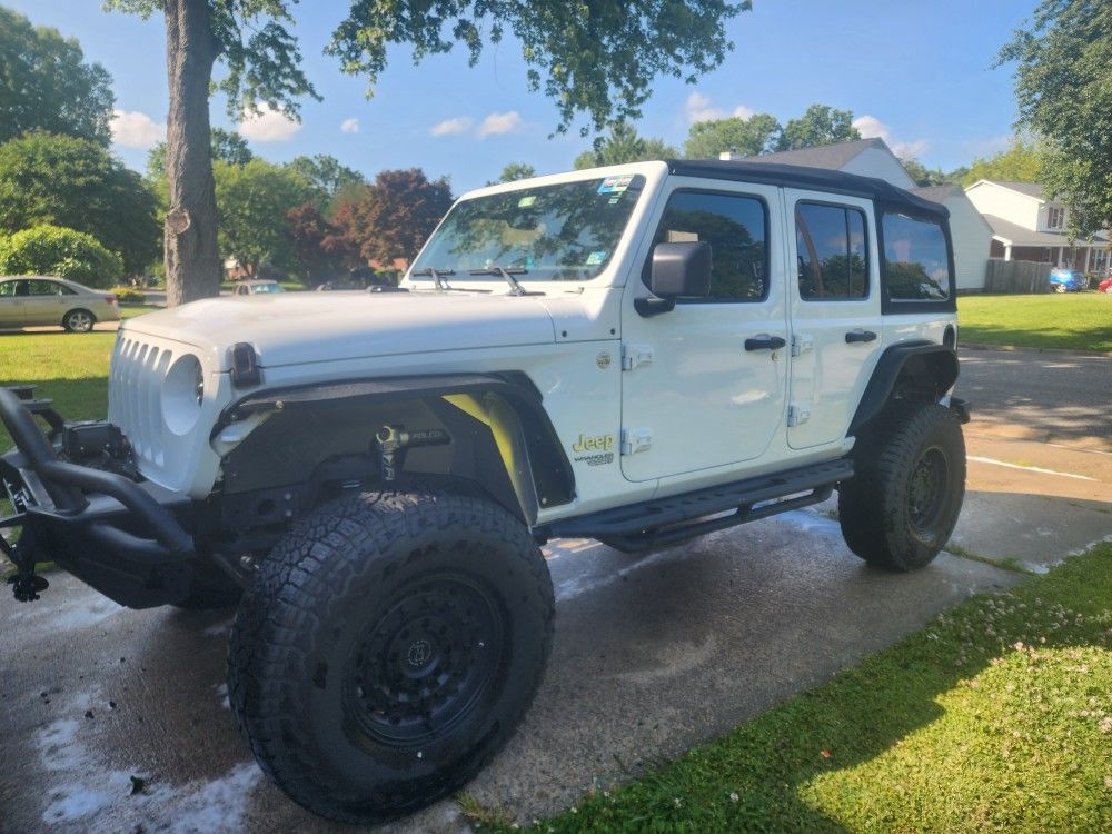 2019 Jeep Wrangler