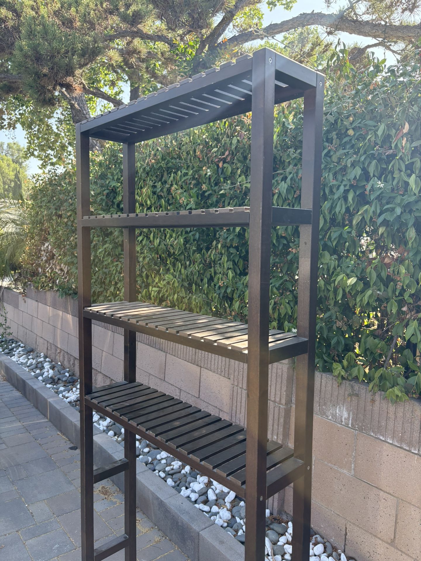 Toilet Rack