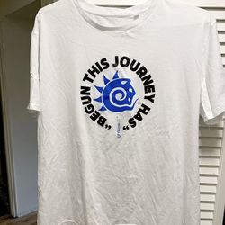 Rare Official Lightwave 3D Mens White T-Shirt - XL