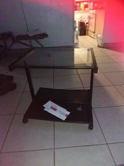 Mesa De Ruedas